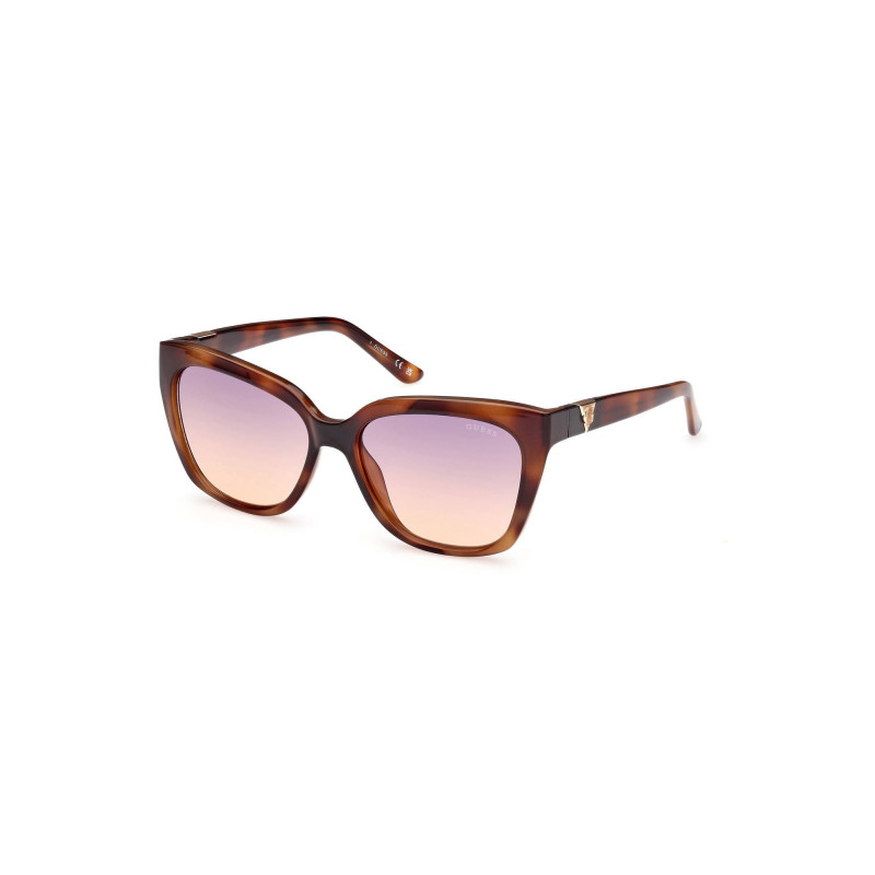 GUESS JEANS LUNETTES DE SOLEIL FEMME MARRON