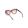 GUESS JEANS LUNETTES DE SOLEIL FEMME MARRON