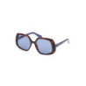 GUESS JEANS LUNETTES DE SOLEIL FEMME MARRON
