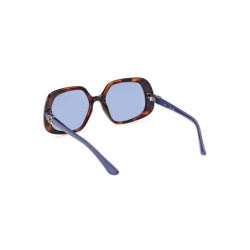 GUESS JEANS WOMEN'S BROWN SUNGLASSES
