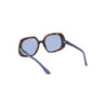 GUESS JEANS LUNETTES DE SOLEIL FEMME MARRON