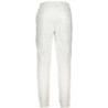 LA MARTINA WHITE MEN'S TROUSERS
