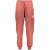 CALVIN KLEIN RED WOMEN'S TROUSERS