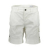 PANTALON BERMUDA FEMME BLANC NORTH SAILS