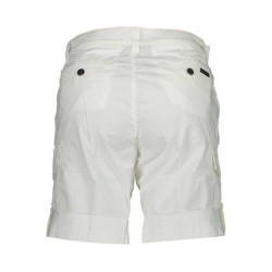 PANTALON BERMUDA FEMME BLANC NORTH SAILS