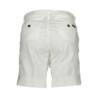 PANTALON BERMUDA FEMME BLANC NORTH SAILS