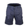PANTALON BERMUDA FEMME BLEU NORTH SAILS
