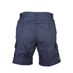 PANTALON BERMUDA FEMME BLEU NORTH SAILS