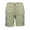 NORTH SAILS GREEN WOMEN'S BERMUDA PANTS
