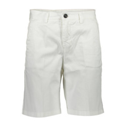 PANTALON BERMUDA FEMME BLANC NORTH SAILS