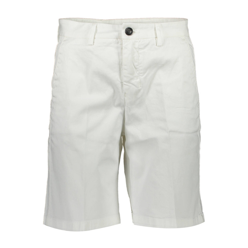 PANTALON BERMUDA FEMME BLANC NORTH SAILS