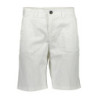 PANTALON BERMUDA FEMME BLANC NORTH SAILS