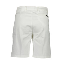 PANTALON BERMUDA FEMME BLANC NORTH SAILS
