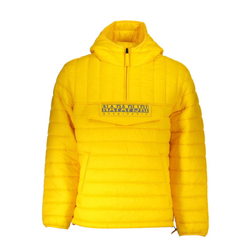 VESTE NAPAPIJRI HOMME JAUNE