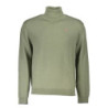 PULL NAPAPIJRI HOMME VERT