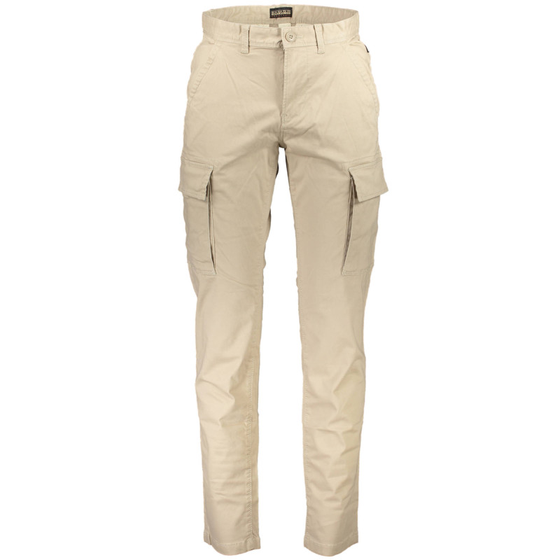 PANTALON HOMME NAPAPIJRI BEIGE