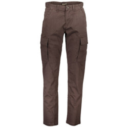 PANTALON NAPAPIJRI HOMME MARRON