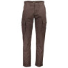 PANTALON NAPAPIJRI HOMME MARRON
