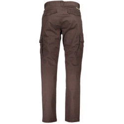 PANTALON NAPAPIJRI HOMME MARRON