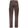 PANTALON NAPAPIJRI HOMME MARRON