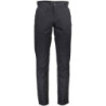 NAPAPIJRI BLACK MAN TROUSERS