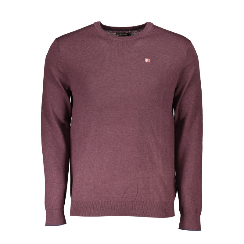 PULL NAPAPIJRI HOMME VIOLET