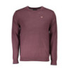 PULL NAPAPIJRI HOMME VIOLET