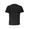 NAPAPIJRI T-SHIRT SHORT SLEEVE MAN BLACK