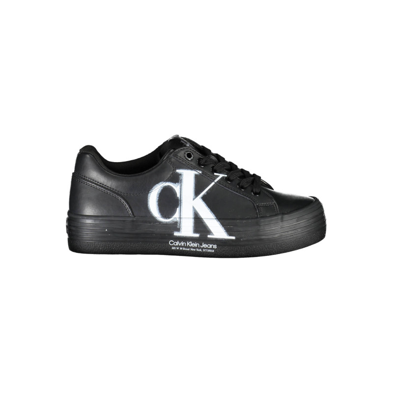 CHAUSSURES DE SPORT FEMME NOIR CALVIN KLEIN