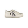 CALVIN KLEIN WHITE WOMEN'S SPORT SHOES