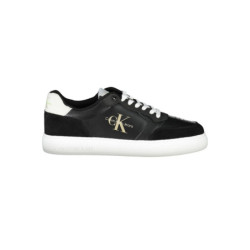 CHAUSSURES DE SPORT HOMME NOIRES CALVIN KLEIN