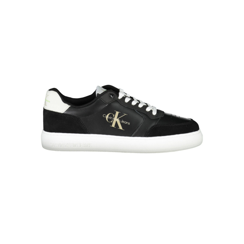 CHAUSSURES DE SPORT HOMME NOIRES CALVIN KLEIN