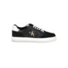 CHAUSSURES DE SPORT HOMME NOIRES CALVIN KLEIN