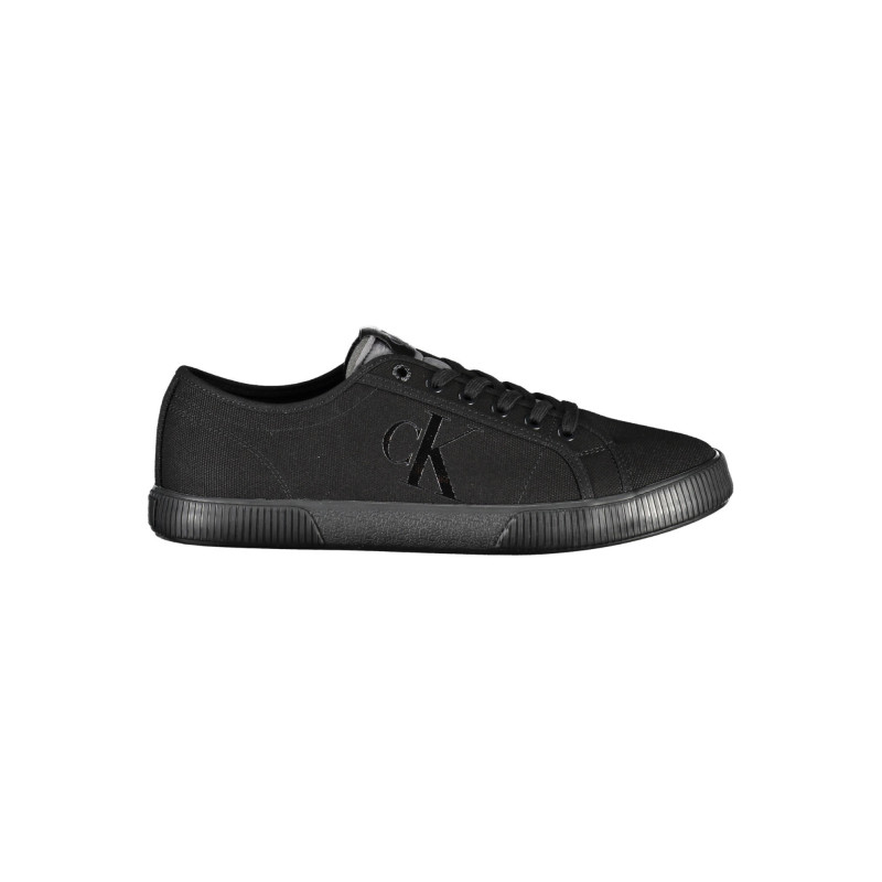 CHAUSSURES DE SPORT HOMME NOIRES CALVIN KLEIN