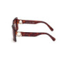 LUNETTES DE SOLEIL POUR FEMMES MONCLER MARRON