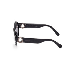 LUNETTES DE SOLEIL FEMME NOIR MONCLER