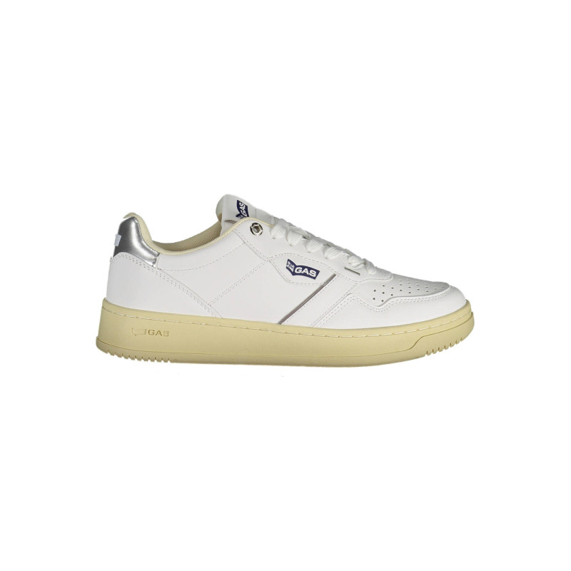 CHAUSSURES SPORT FEMME GAS BLANC