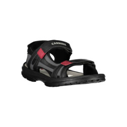 CHAUSSURES SANDALES HOMME CARRERA NOIRES