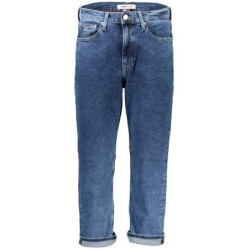 TOMMY HILFIGER JEANS EN DENIM POUR FEMME BLEU