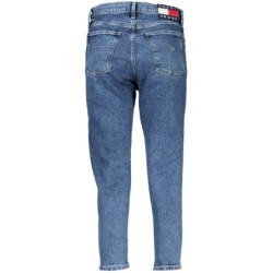 TOMMY HILFIGER JEANS EN DENIM POUR FEMME BLEU