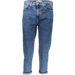 TOMMY HILFIGER JEANS EN DENIM POUR FEMME BLEU