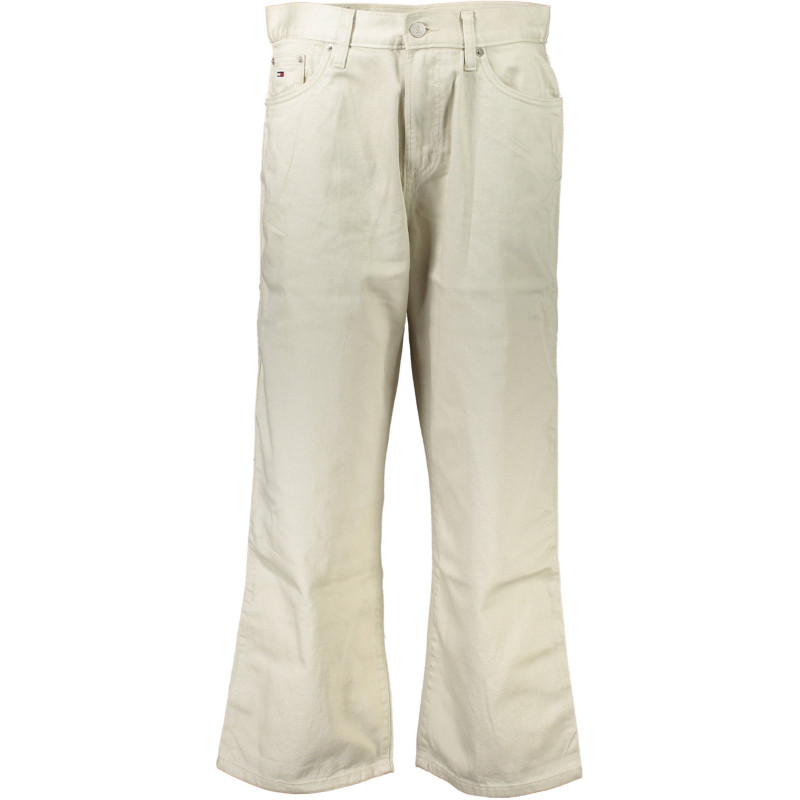 TOMMY HILFIGER JEAN EN DENIM POUR FEMME BEIGE