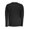 T-SHIRT MANCHES LONGUES HOMME NOIR HUGO BOSS