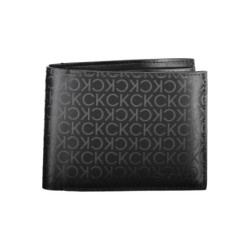 PORTEFEUILLE HOMME NOIR CALVIN KLEIN
