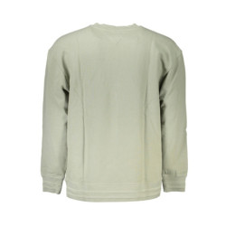 SWEAT SANS ZIP VERT HOMME TOMMY HILFIGER