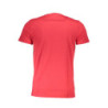 CAVALLI CLASS T-SHIRT SHORT SLEEVE MAN RED