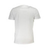CAVALLI CLASS T-SHIRT MANCHES COURTES HOMME BLANC