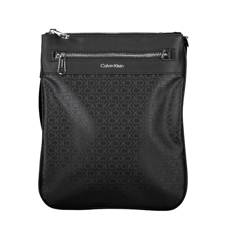 SAC À BANDOULIÈRE HOMME NOIR CALVIN KLEIN