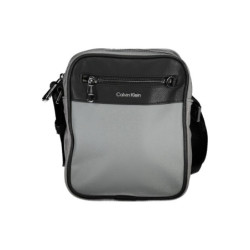 SAC À BANDOULIÈRE HOMME GRIS CALVIN KLEIN