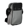 SAC À BANDOULIÈRE HOMME GRIS CALVIN KLEIN